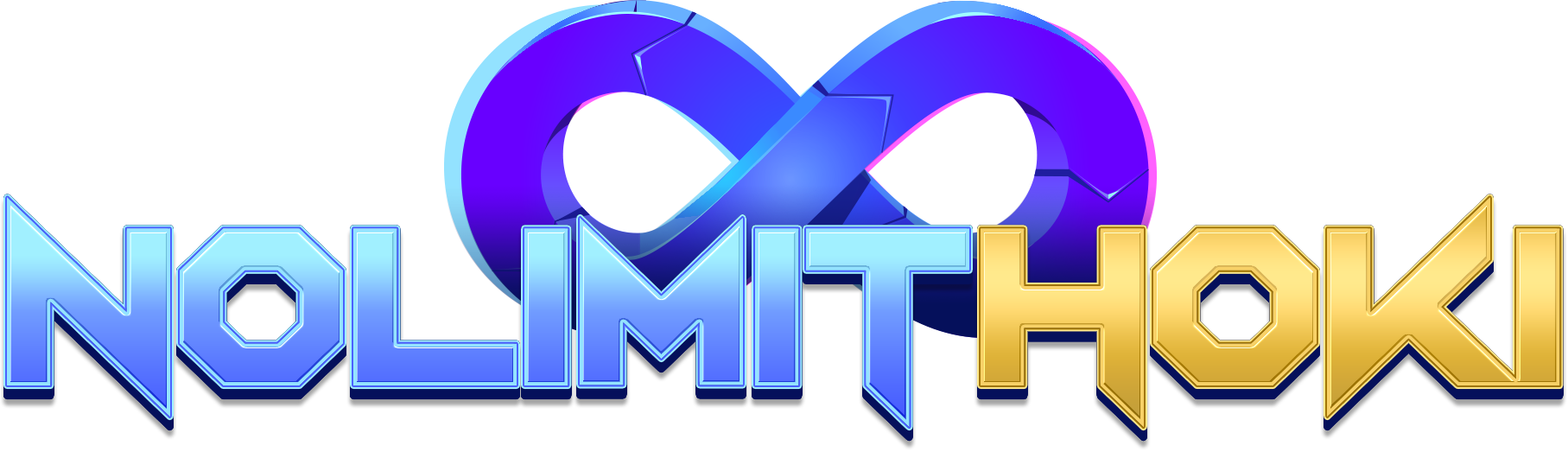 LOGO NOLIMITHOKI LOGO NOLIMITHOKI